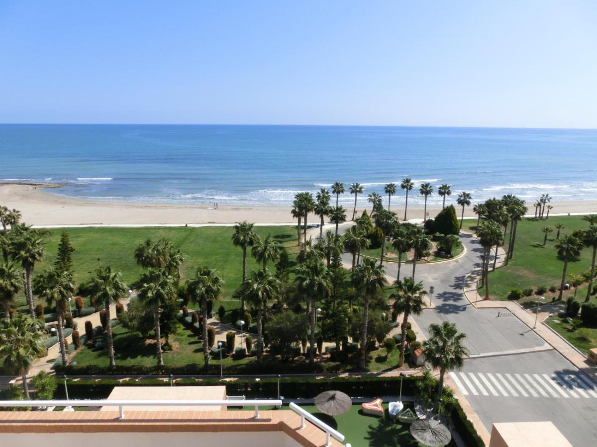 Edessa - Vistamar Lux Sea View Oropesa del Mar Exterior foto