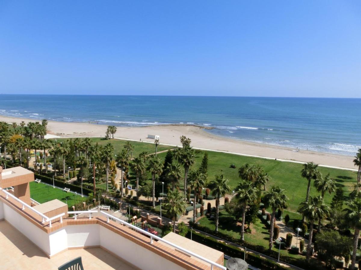 Edessa - Vistamar Lux Sea View Oropesa del Mar Exterior foto
