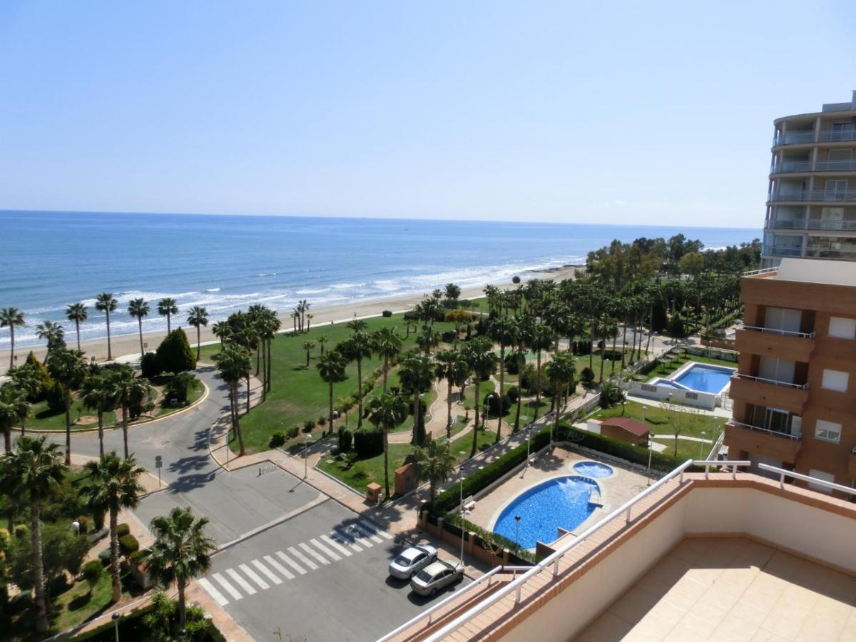 Edessa - Vistamar Lux Sea View Oropesa del Mar Exterior foto