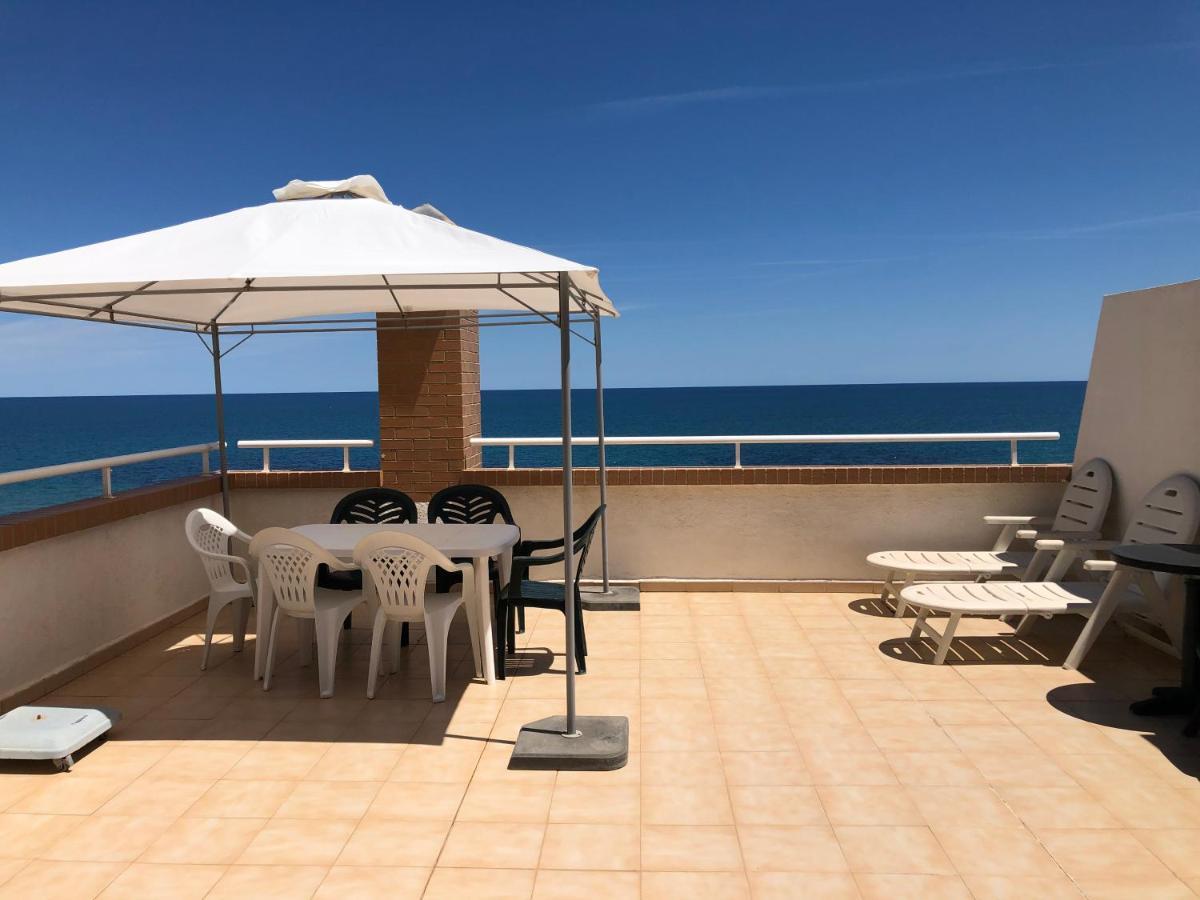 Edessa - Vistamar Lux Sea View Oropesa del Mar Exterior foto