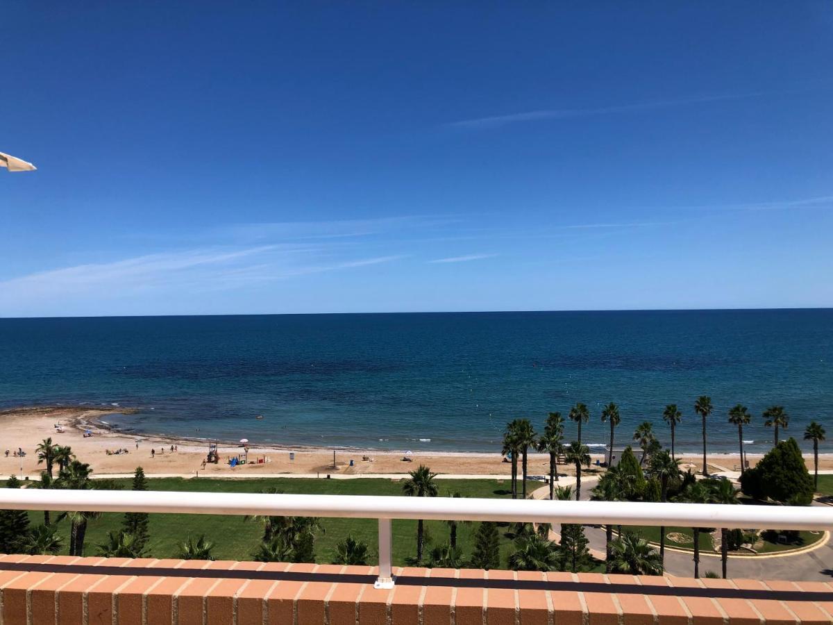 Edessa - Vistamar Lux Sea View Oropesa del Mar Exterior foto
