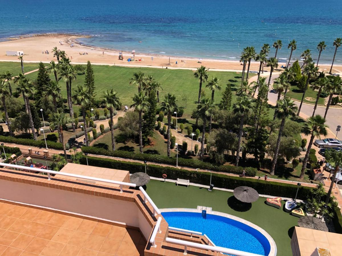 Edessa - Vistamar Lux Sea View Oropesa del Mar Exterior foto