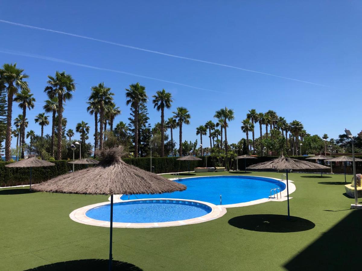 Edessa - Vistamar Lux Sea View Oropesa del Mar Exterior foto