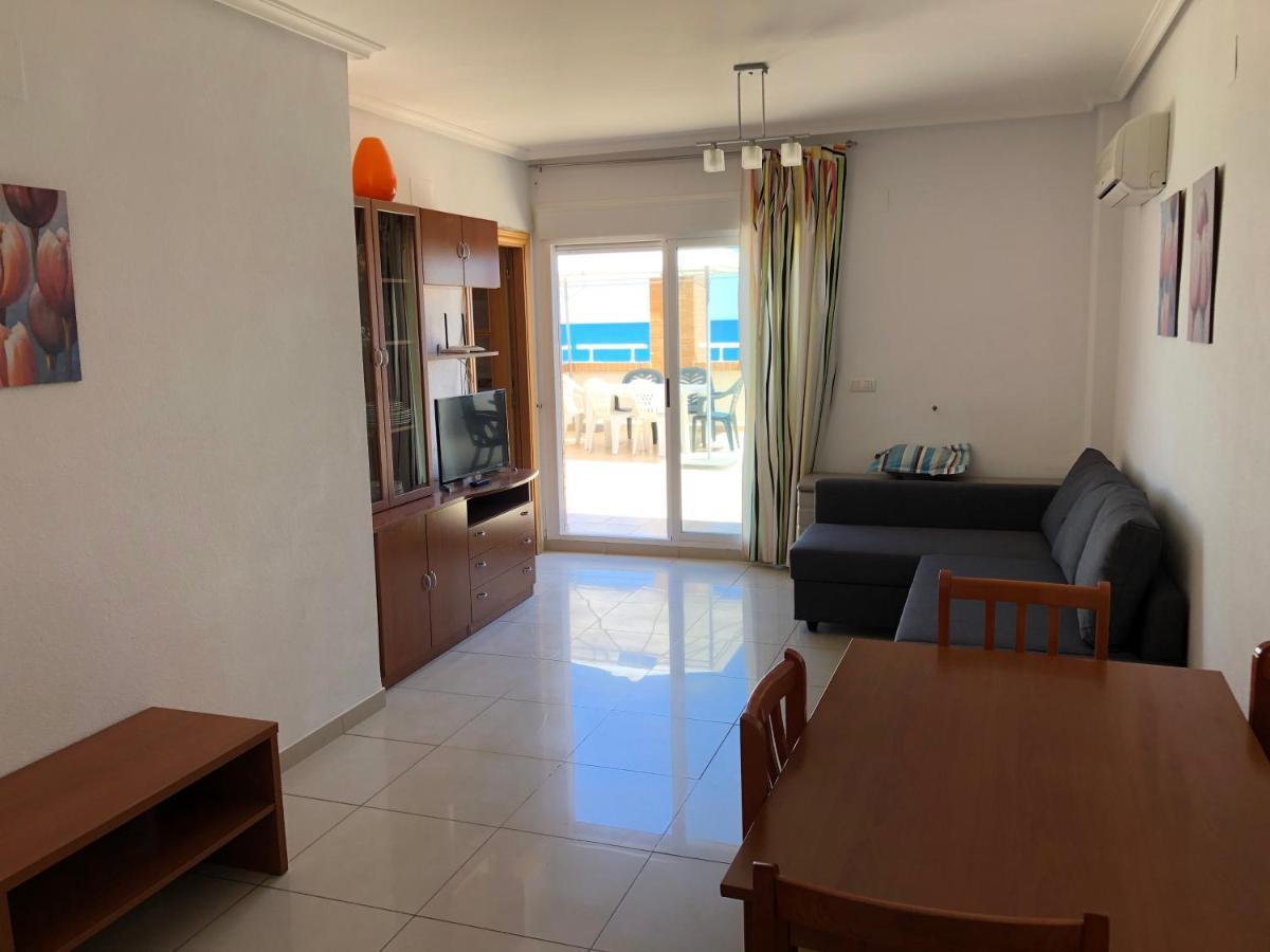 Edessa - Vistamar Lux Sea View Oropesa del Mar Exterior foto