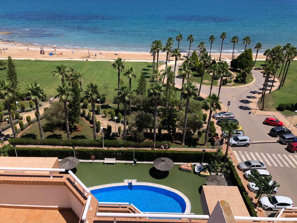 Edessa - Vistamar Lux Sea View Oropesa del Mar Exterior foto