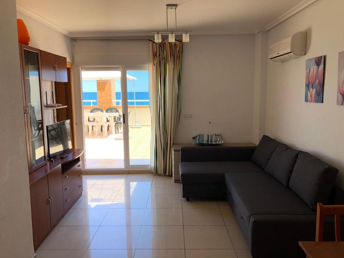 Edessa - Vistamar Lux Sea View Oropesa del Mar Exterior foto