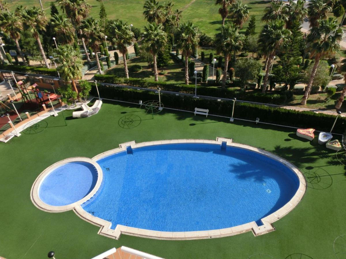 Edessa - Vistamar Lux Sea View Oropesa del Mar Exterior foto