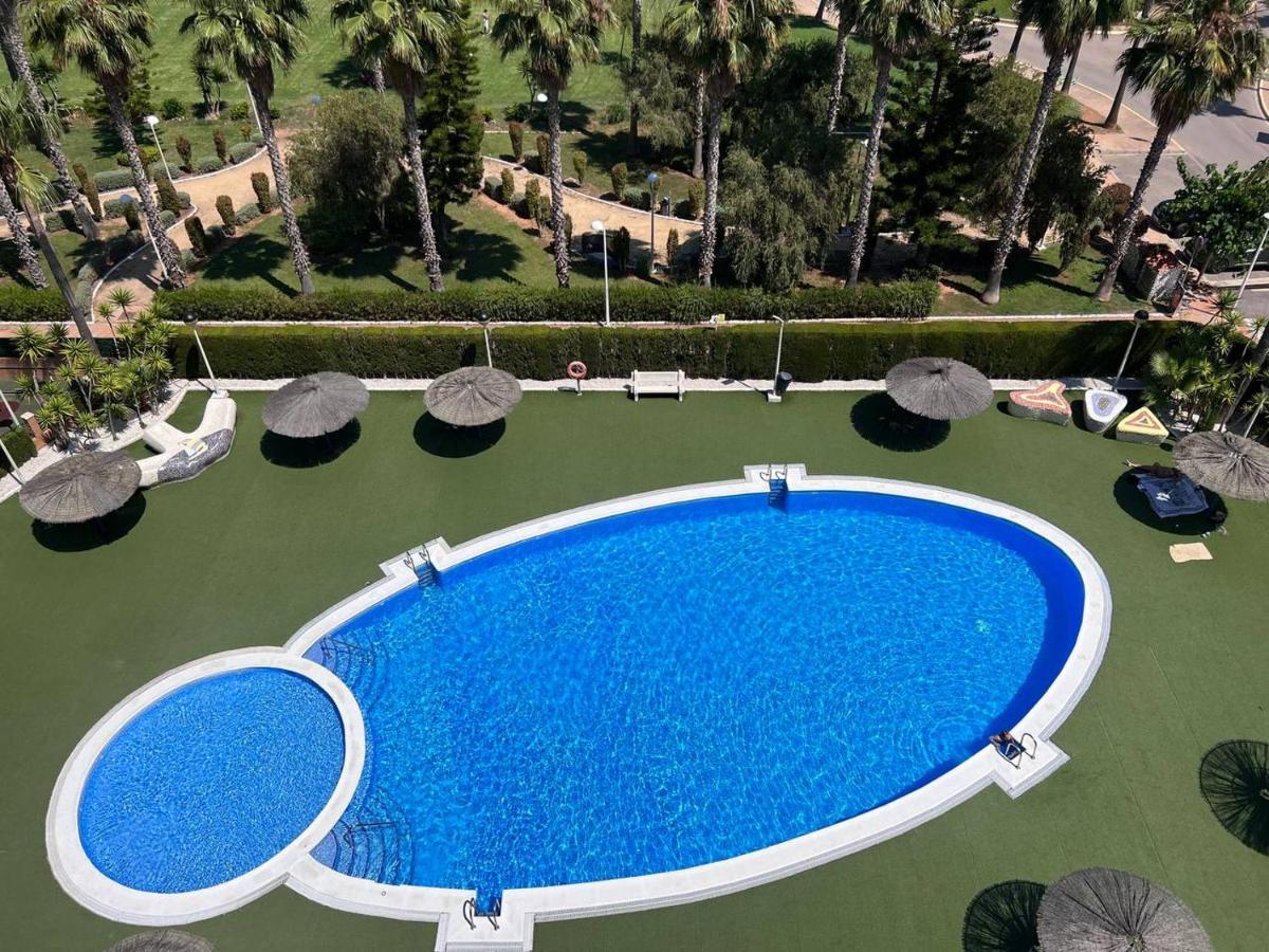 Edessa - Vistamar Lux Sea View Oropesa del Mar Exterior foto