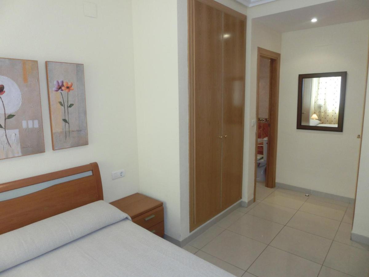 Edessa - Vistamar Lux Sea View Oropesa del Mar Exterior foto