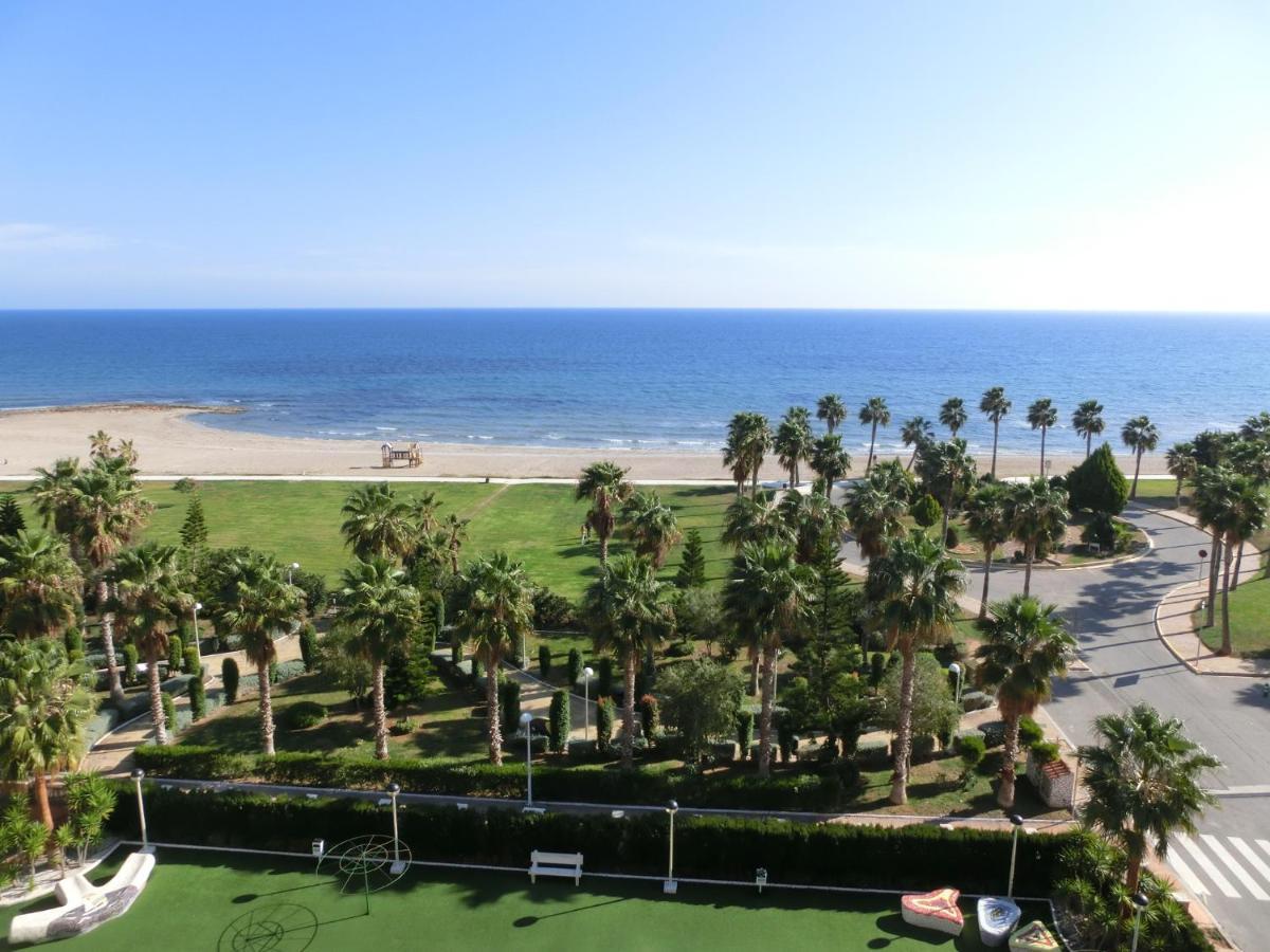 Edessa - Vistamar Lux Sea View Oropesa del Mar Exterior foto