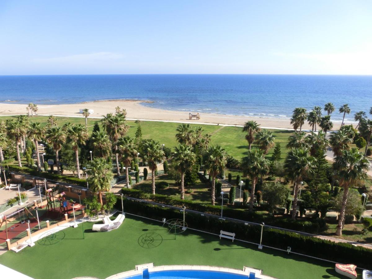 Edessa - Vistamar Lux Sea View Oropesa del Mar Exterior foto