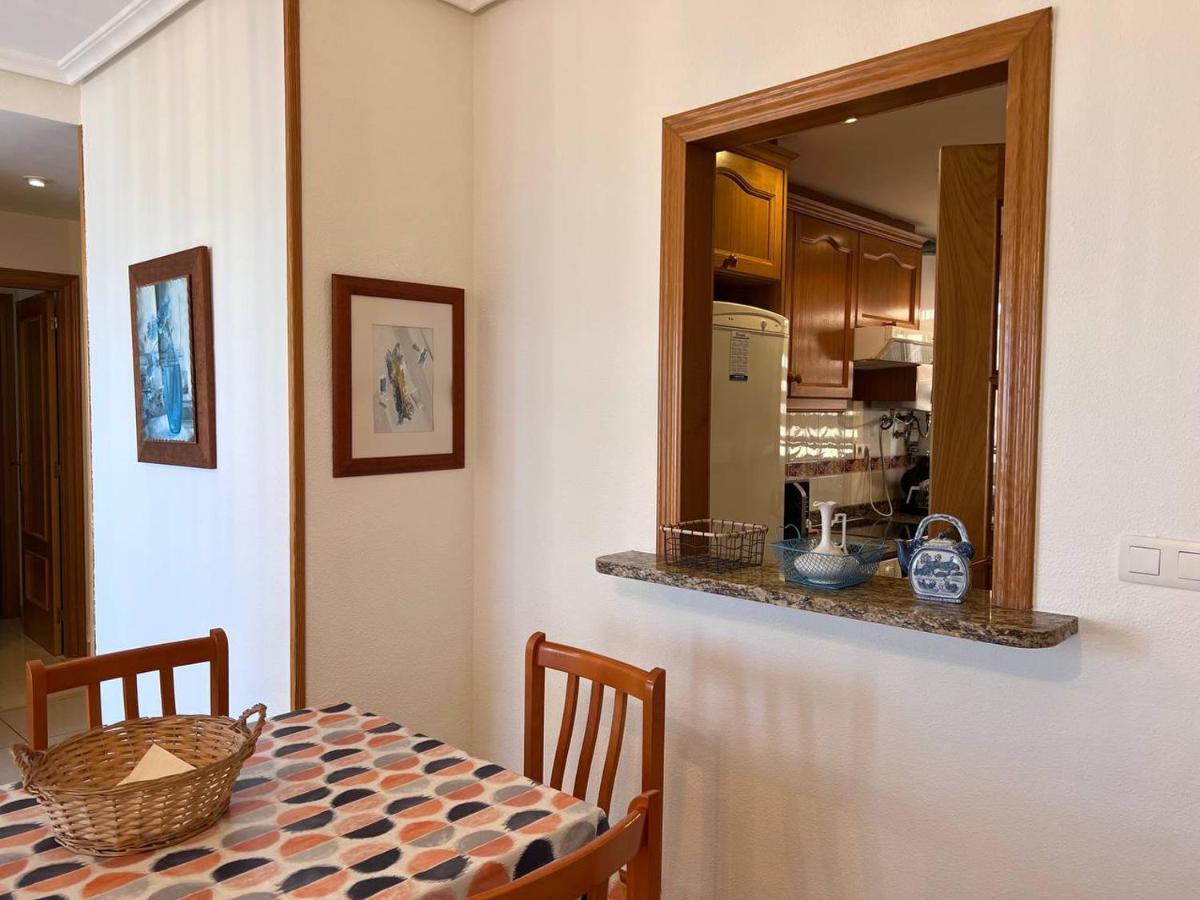 Edessa - Vistamar Lux Sea View Oropesa del Mar Exterior foto