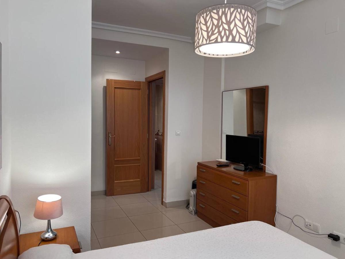 Edessa - Vistamar Lux Sea View Oropesa del Mar Exterior foto