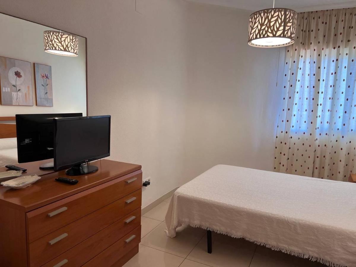 Edessa - Vistamar Lux Sea View Oropesa del Mar Exterior foto