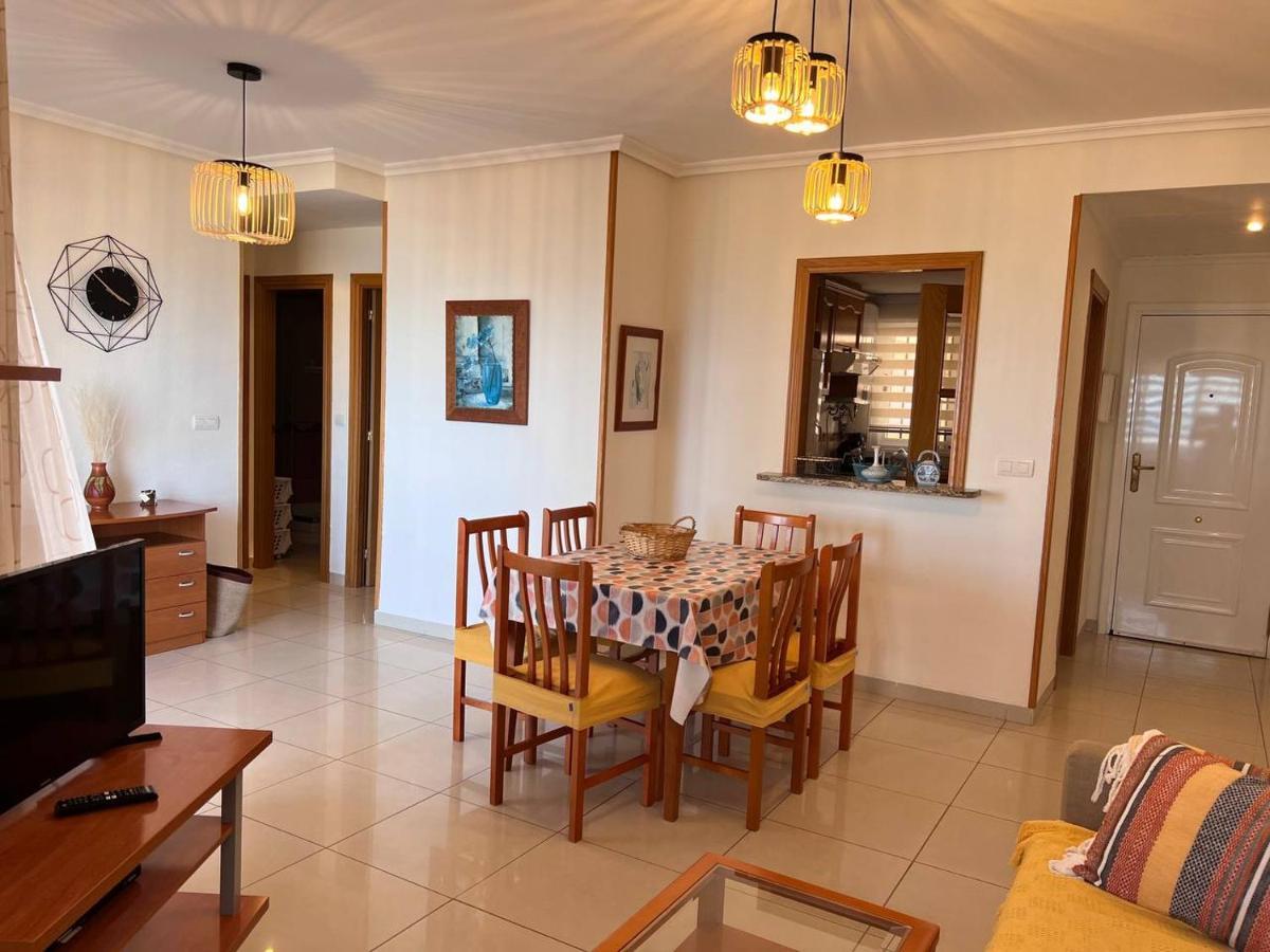 Edessa - Vistamar Lux Sea View Oropesa del Mar Exterior foto