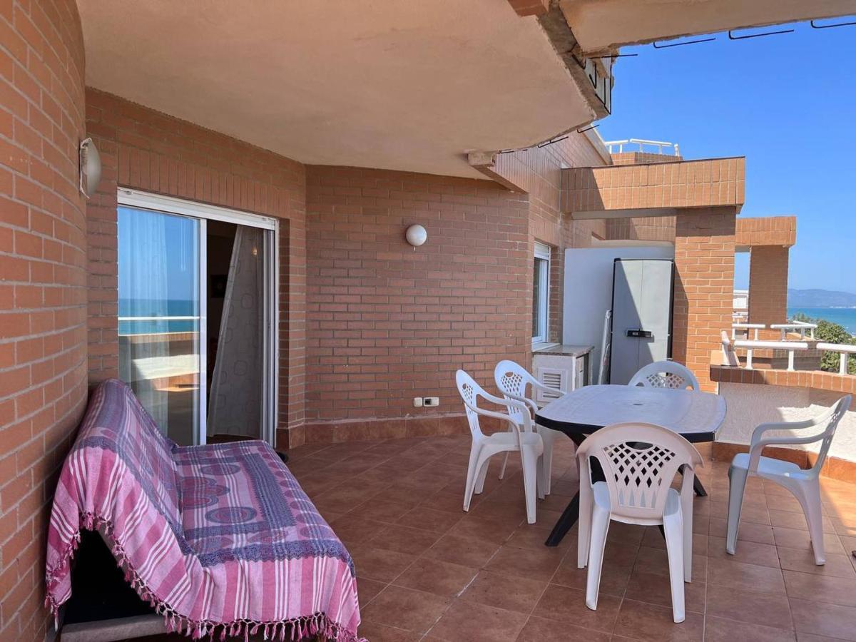 Edessa - Vistamar Lux Sea View Oropesa del Mar Exterior foto
