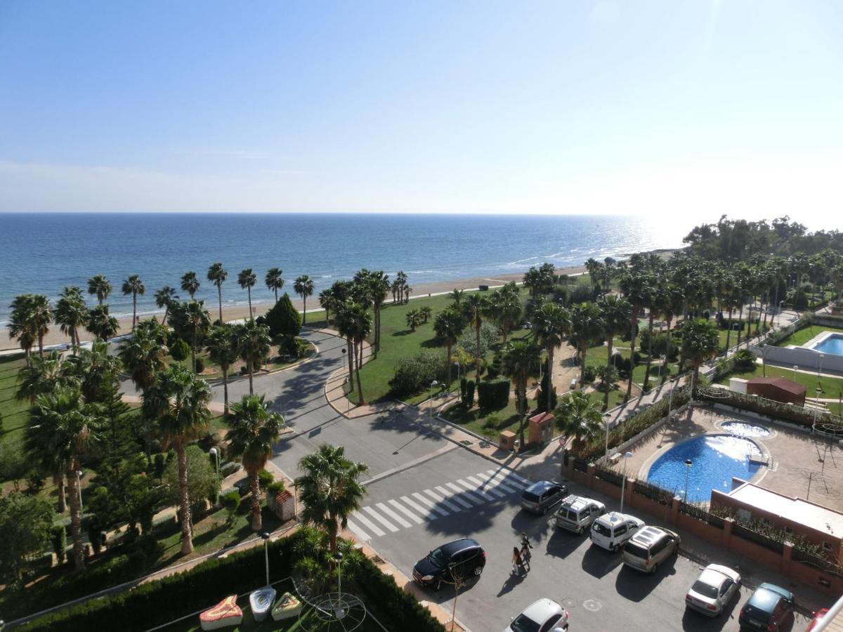 Edessa - Vistamar Lux Sea View Oropesa del Mar Exterior foto